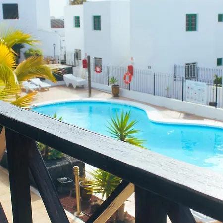 Pelicanos' Relax 300mt To The Apartment Puerto del Carmen (Lanzarote)